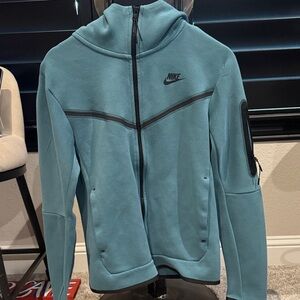 Nike Men's Teal Performance Jacket